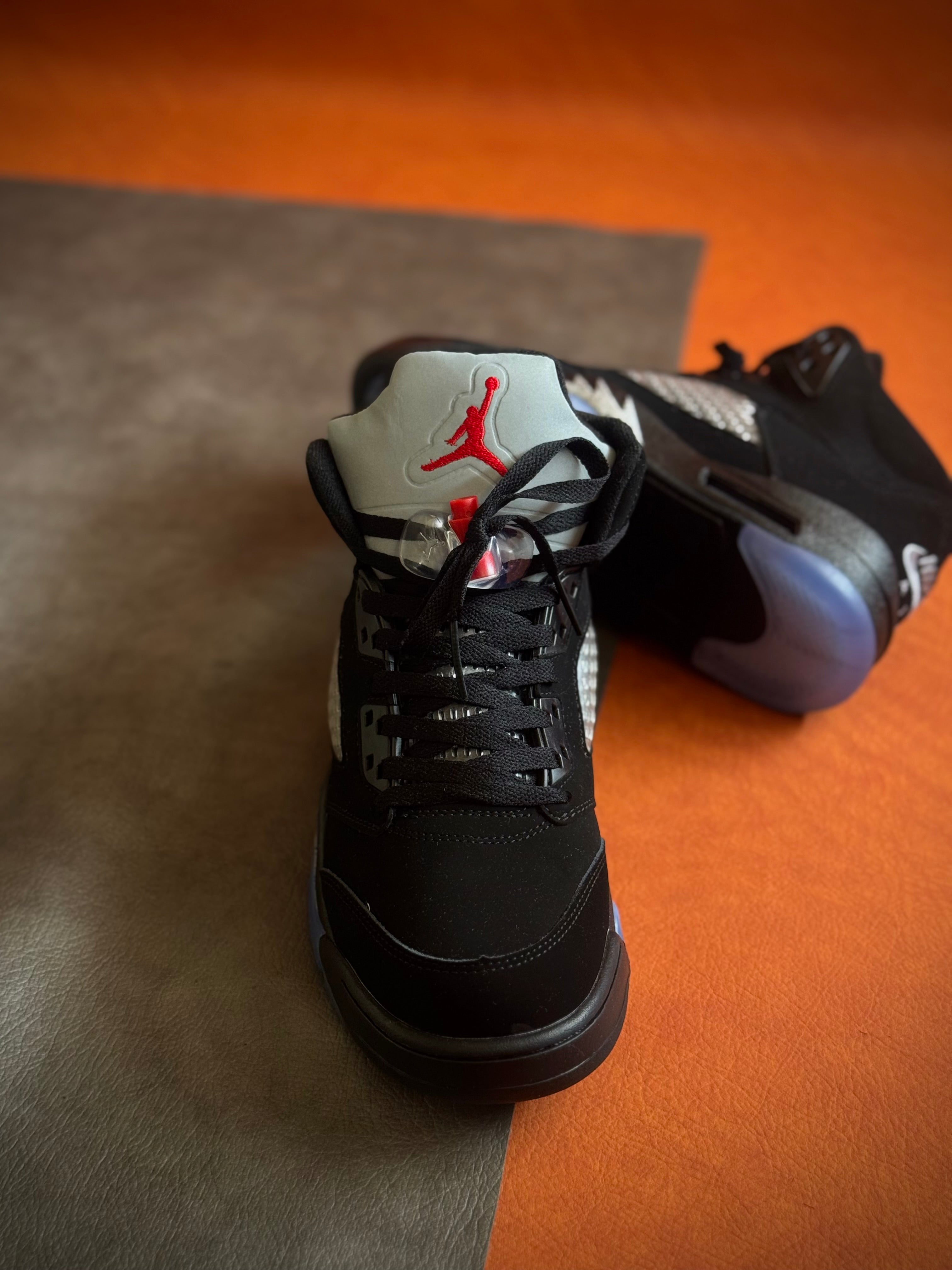 Jordan 5 Og Black