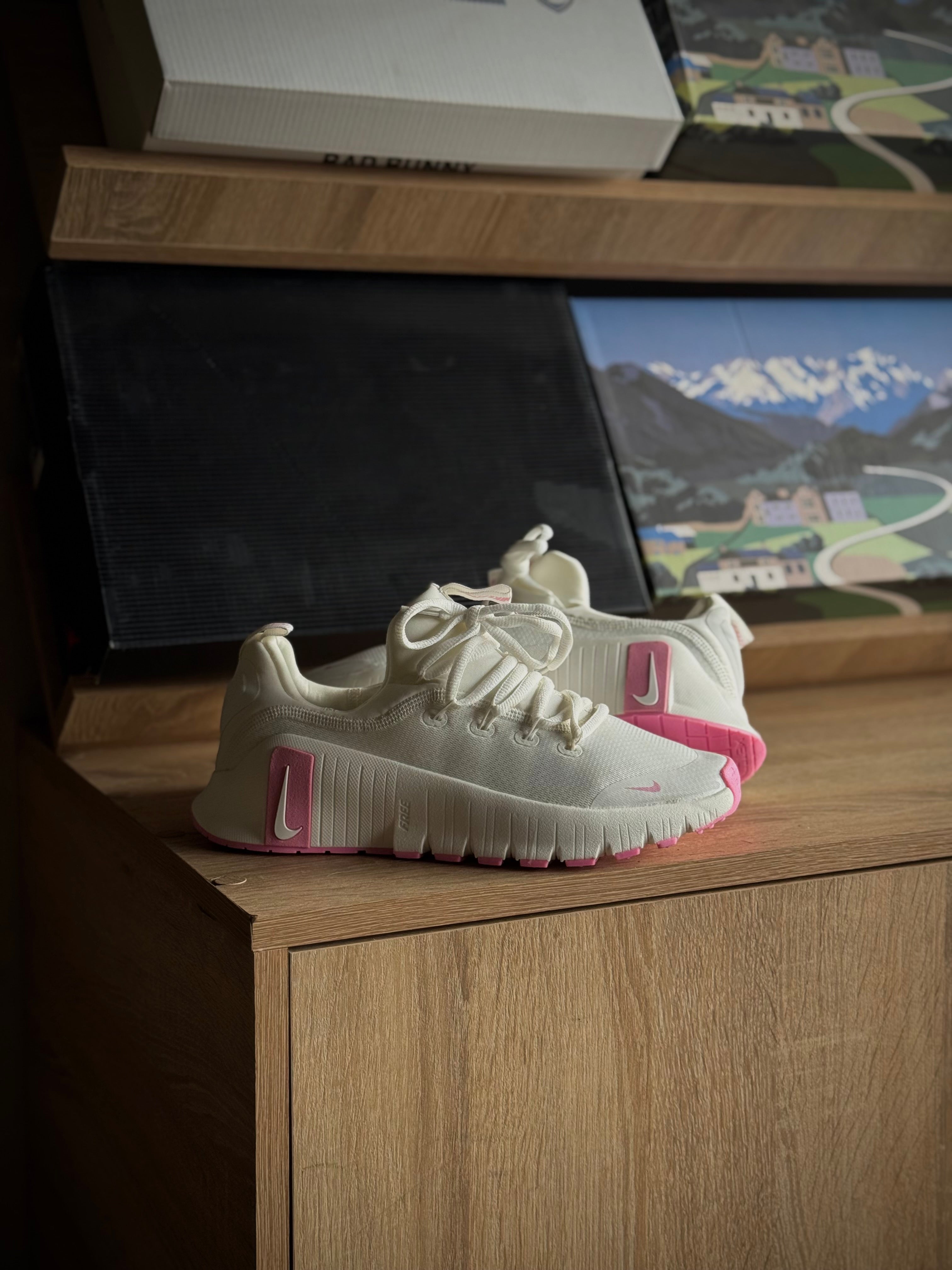 Nike W Free Metcon 6