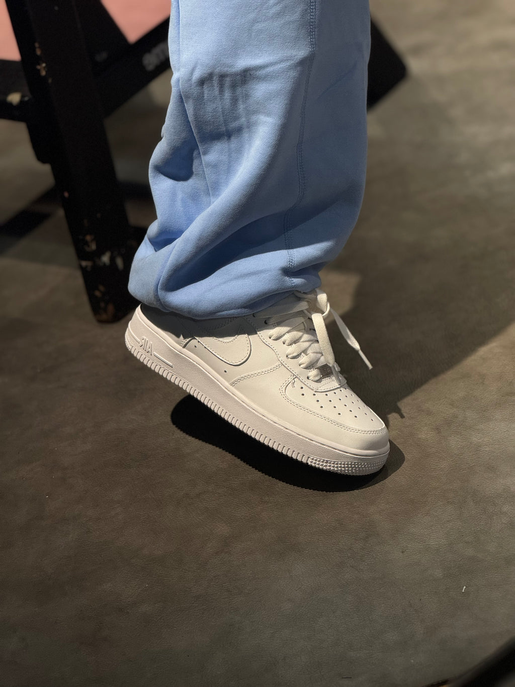 Tracksuit Corteiz Baby Blue