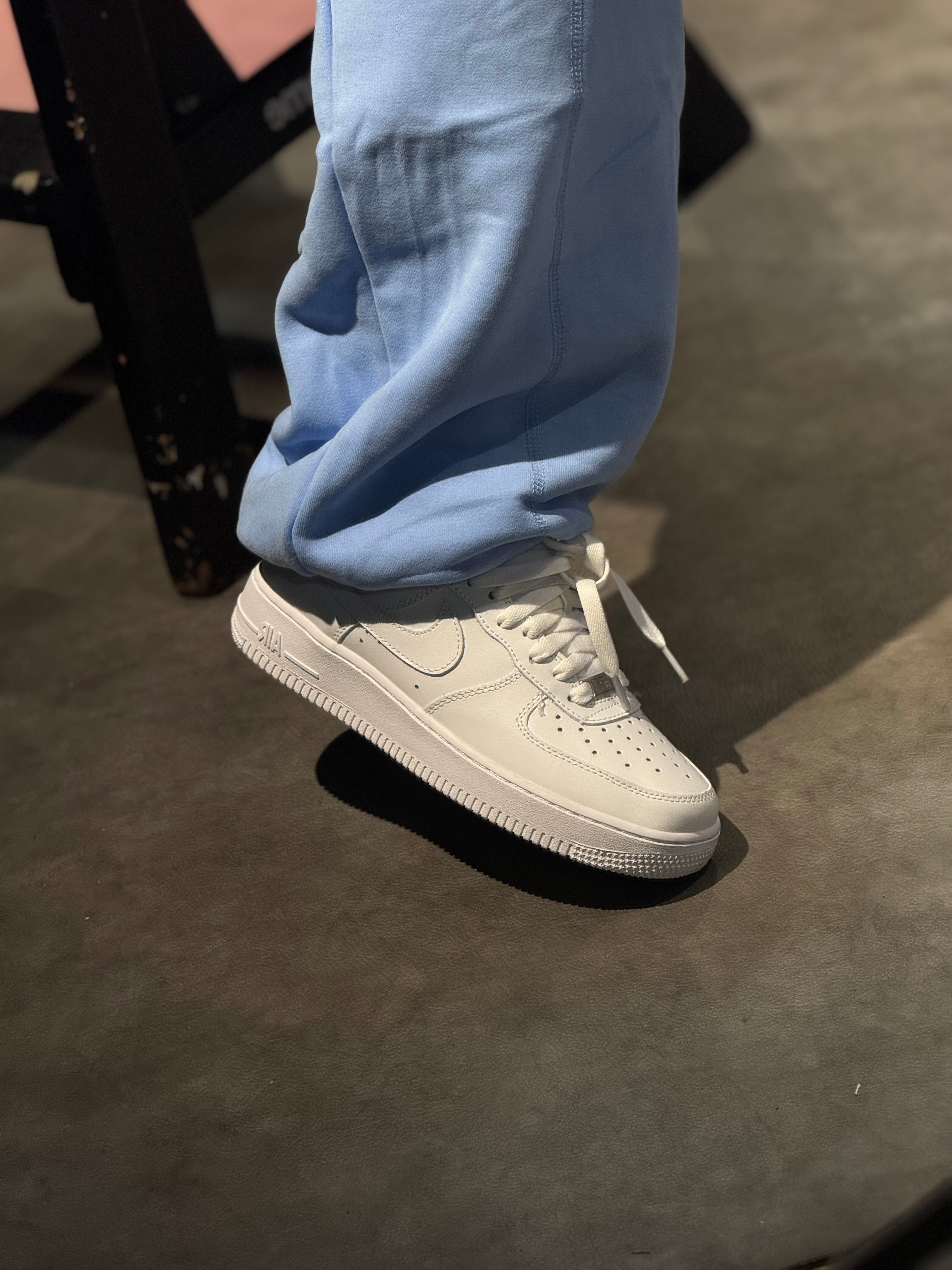 Tracksuit Corteiz Baby Blue