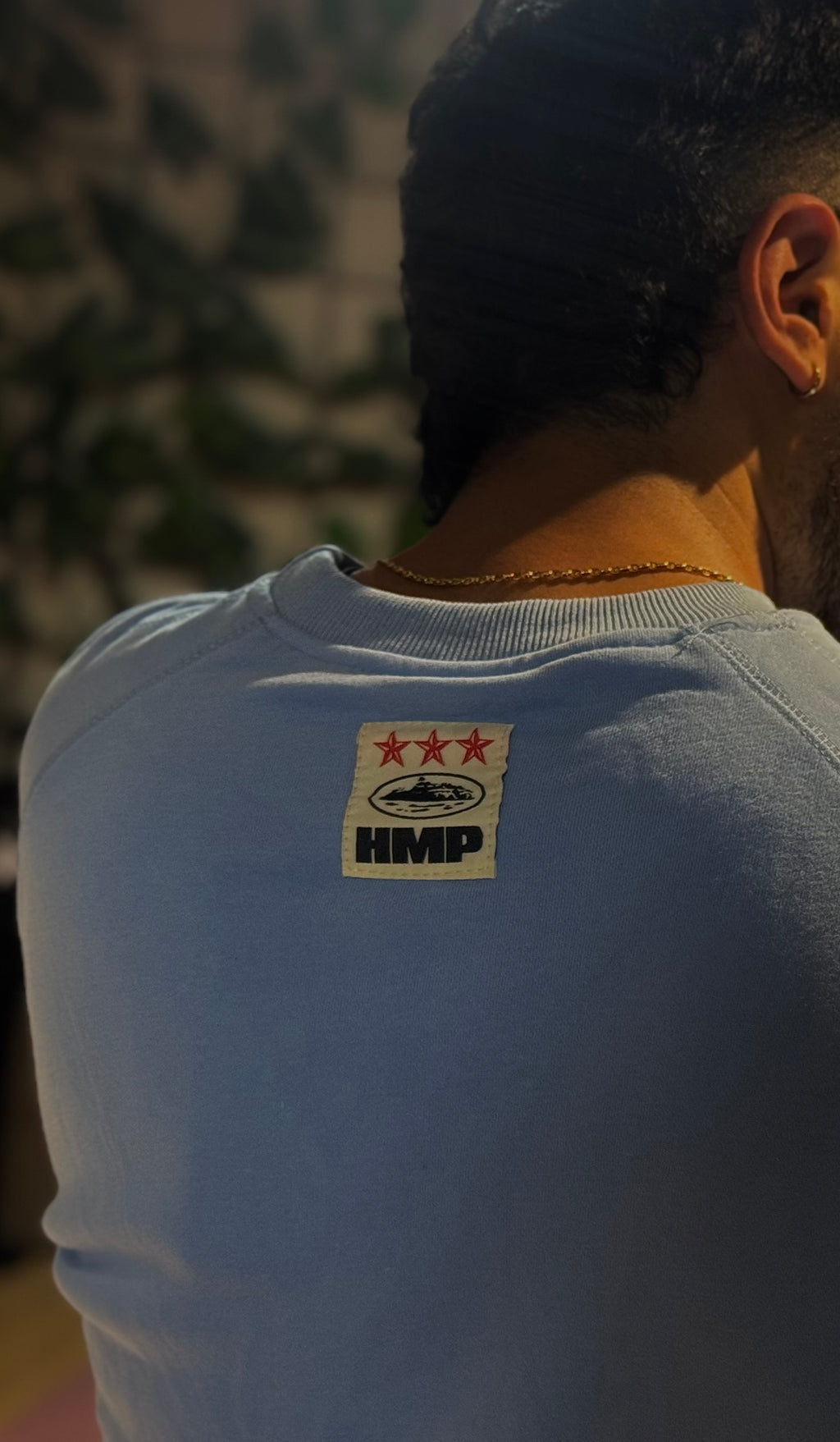 Tracksuit Corteiz Baby Blue