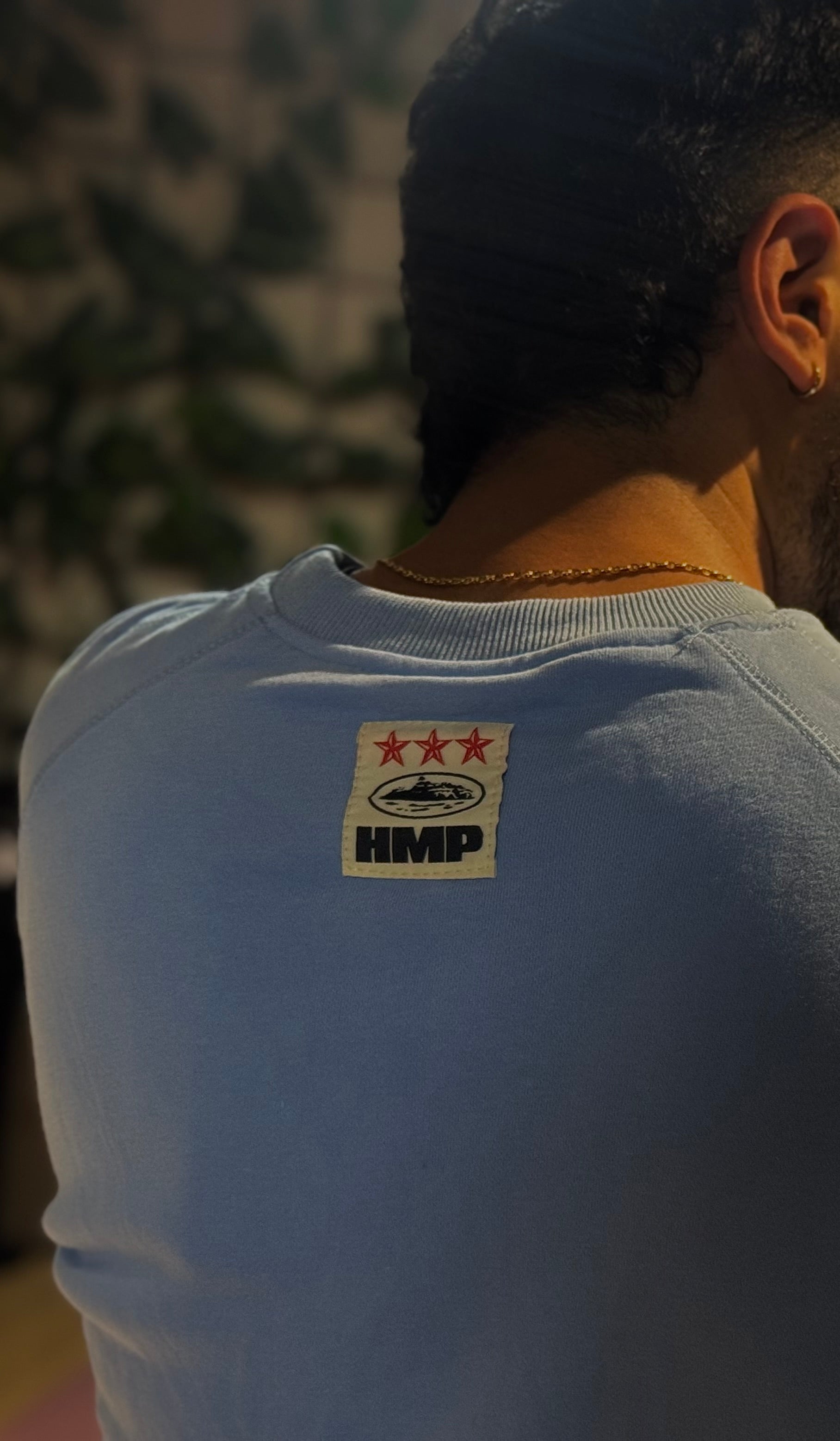 Tracksuit Corteiz Baby Blue