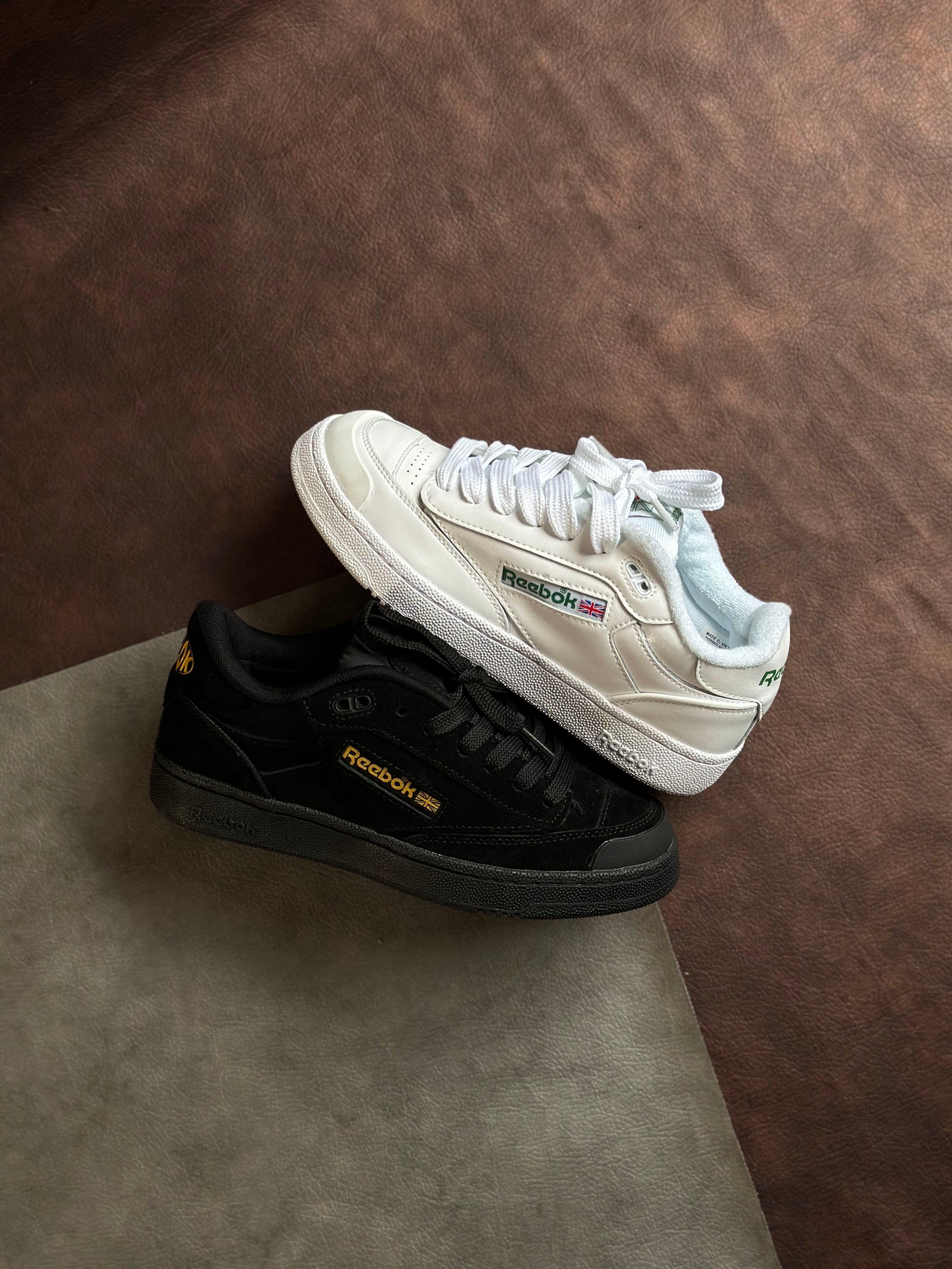 Reebok x BEAMS Club C Bulc