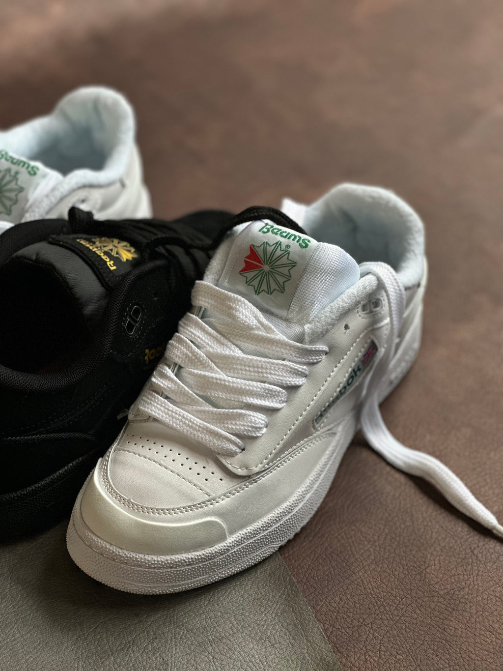 Reebok x BEAMS Club C Bulc