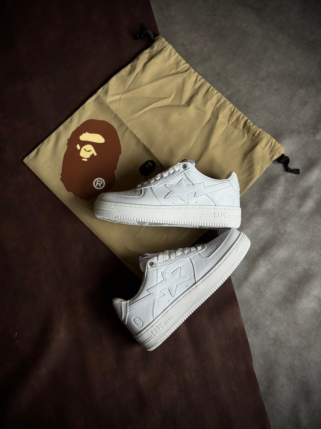 Bathing Ape Bape Sta