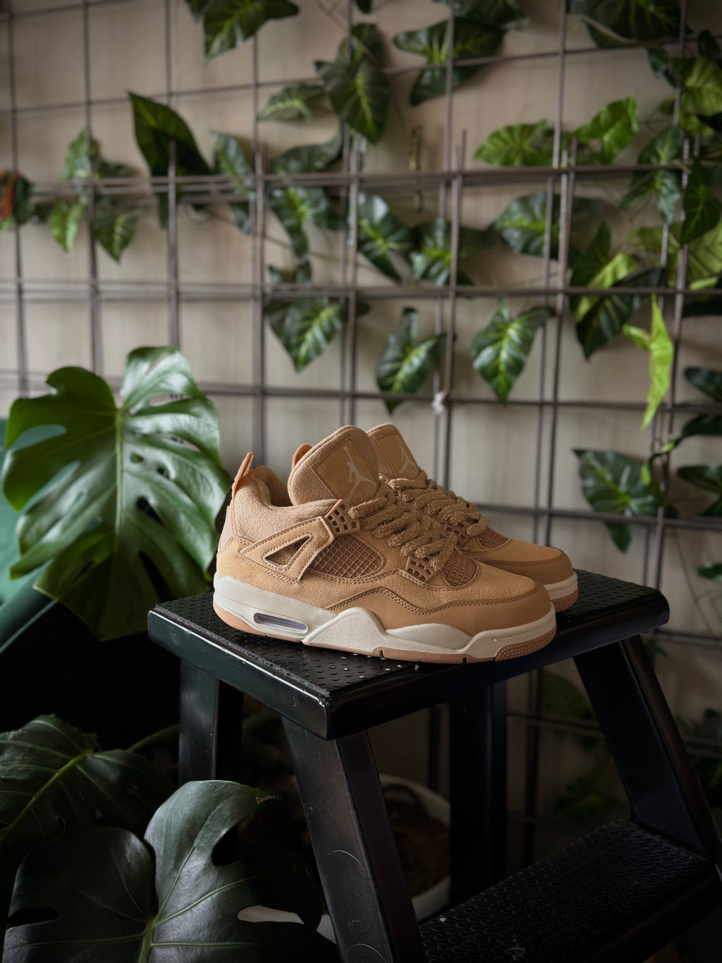 Jordan 4 Retro Cozy Girl