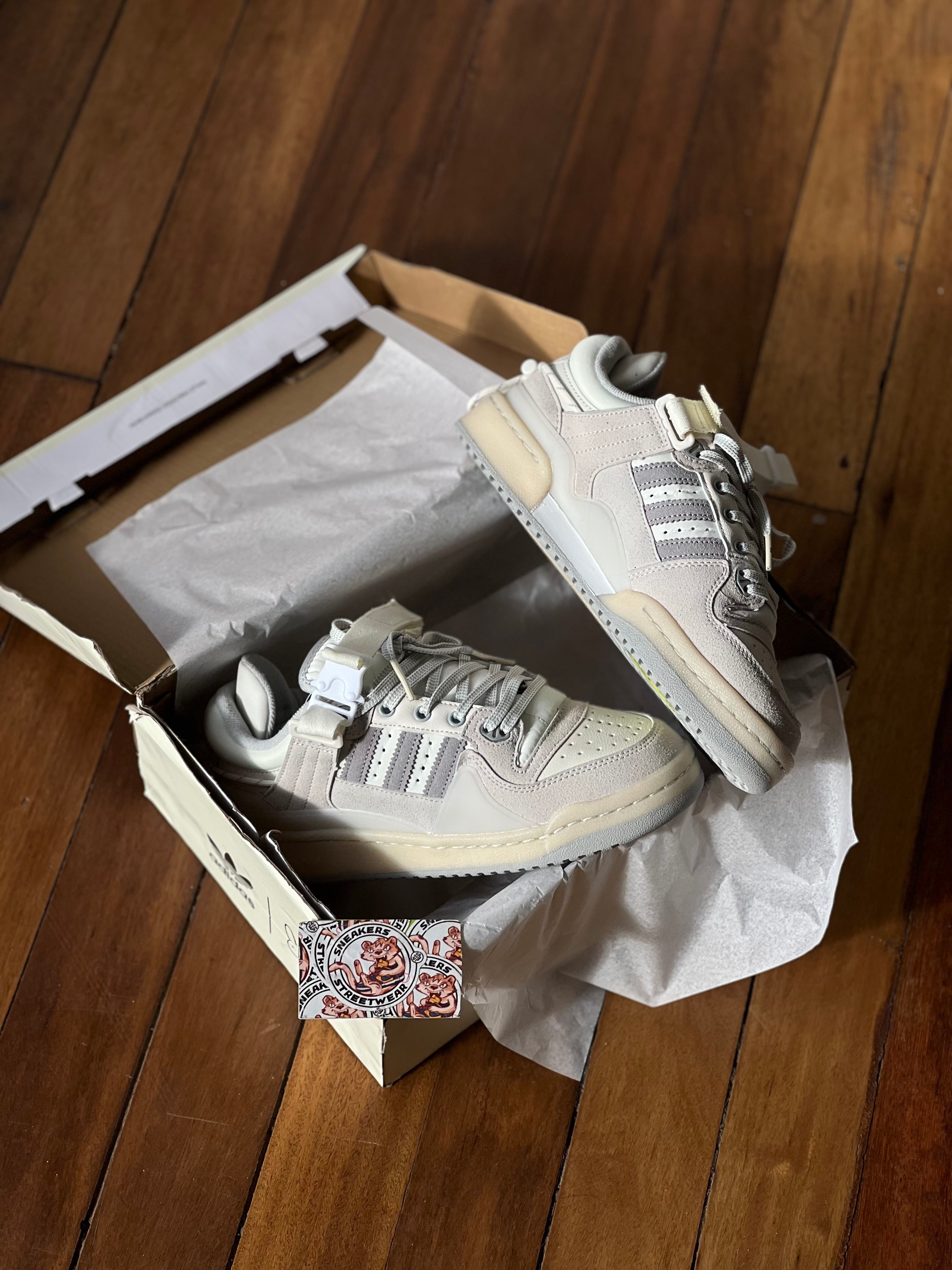 Adidas Forum Buckle Low Bad Bunny