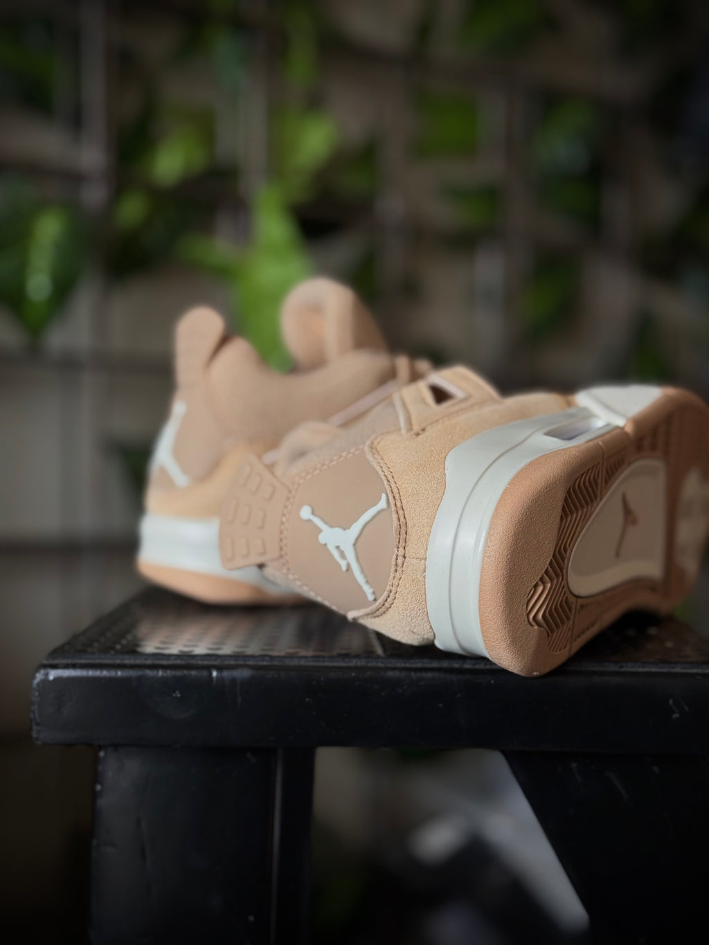 Jordan 4 Retro Cozy Girl