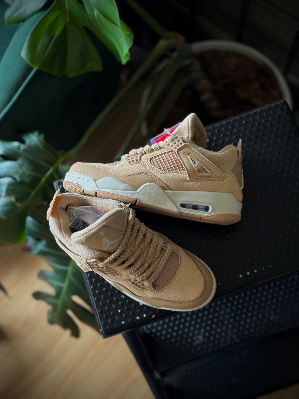 Jordan 4 Retro Cozy Girl