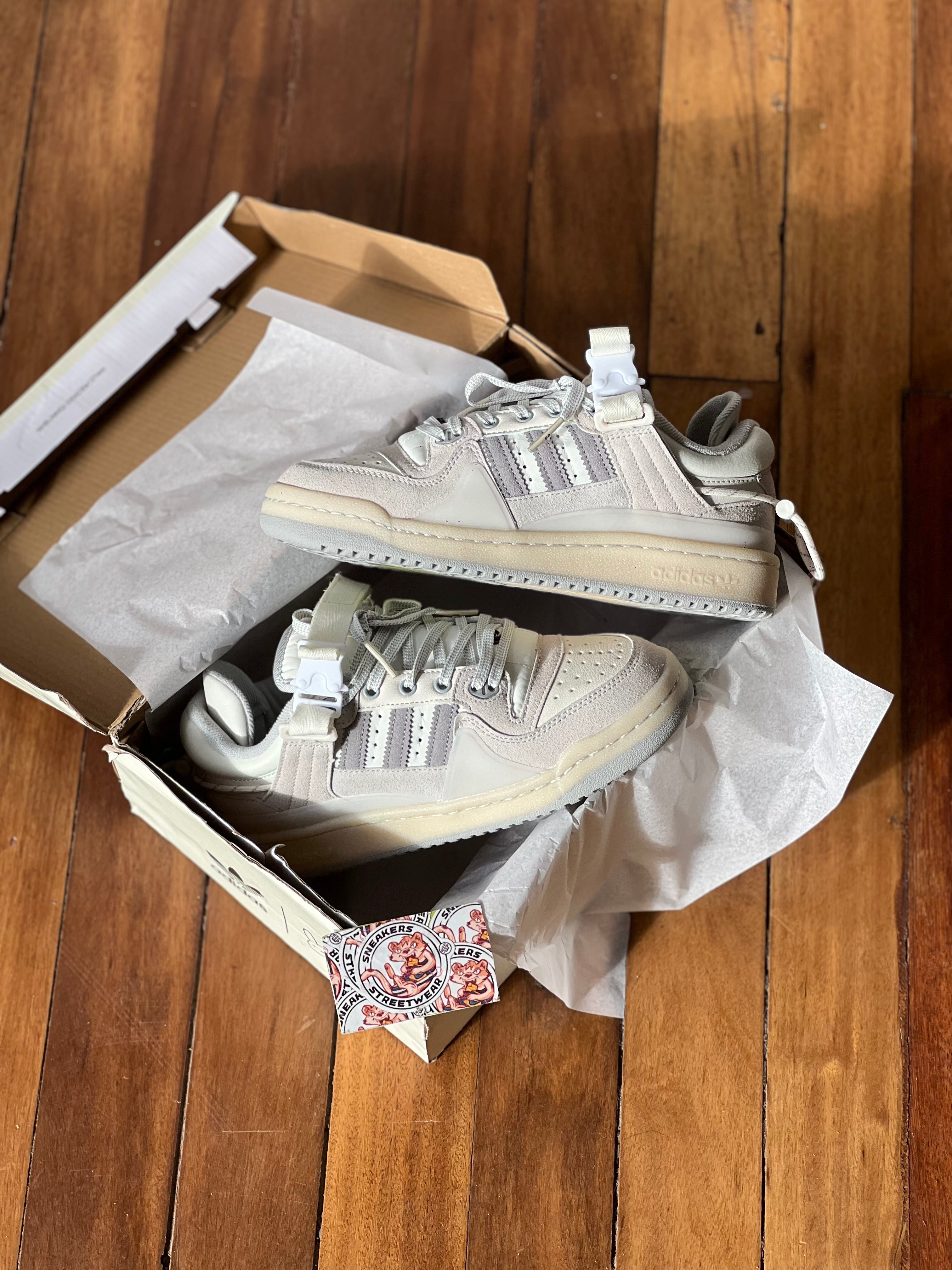 Adidas Forum Buckle Low Bad Bunny