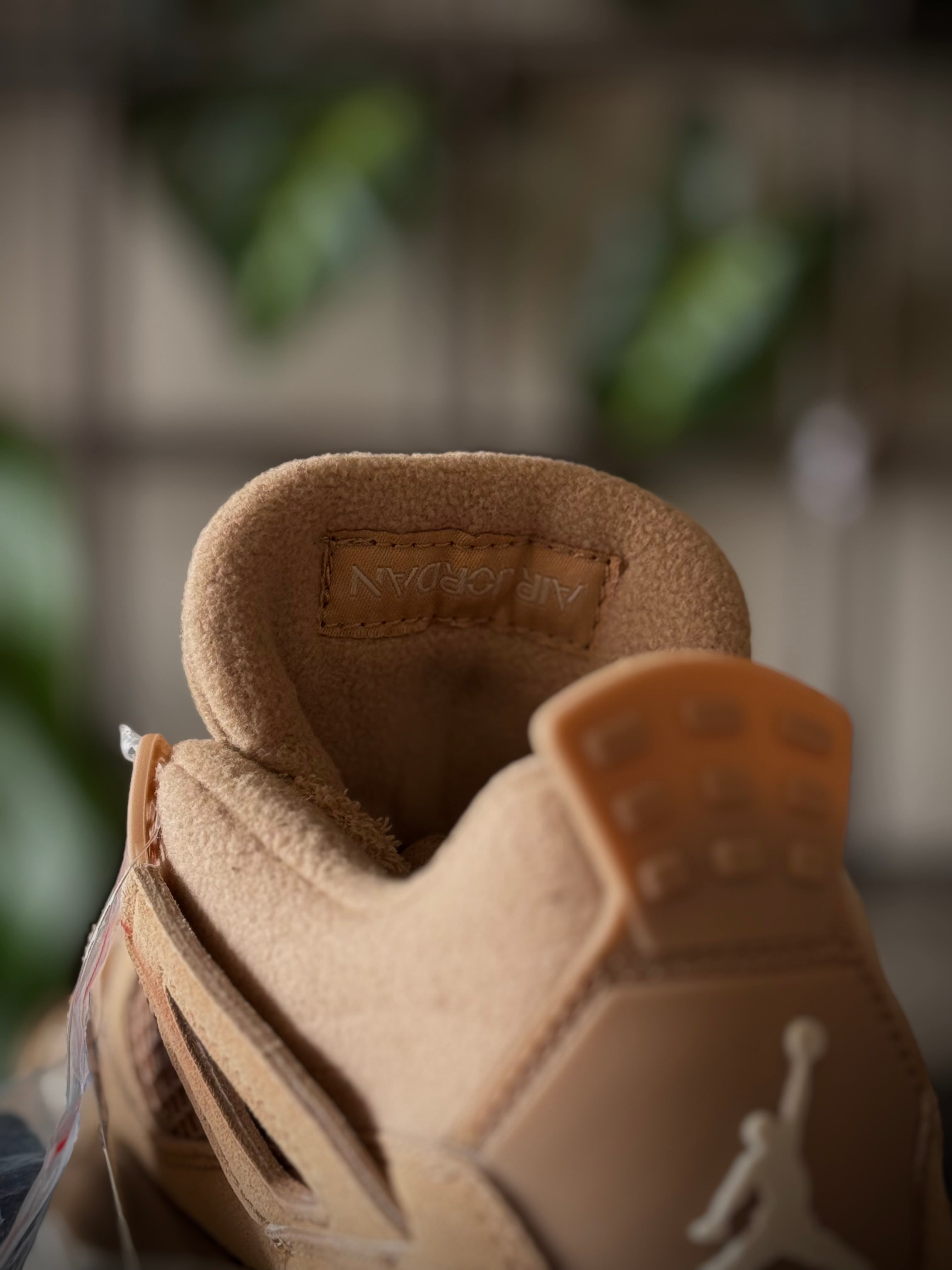 Jordan 4 Retro Cozy Girl