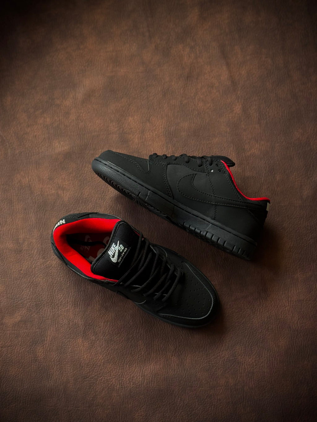 Nike SB Dunk Low x Supreme