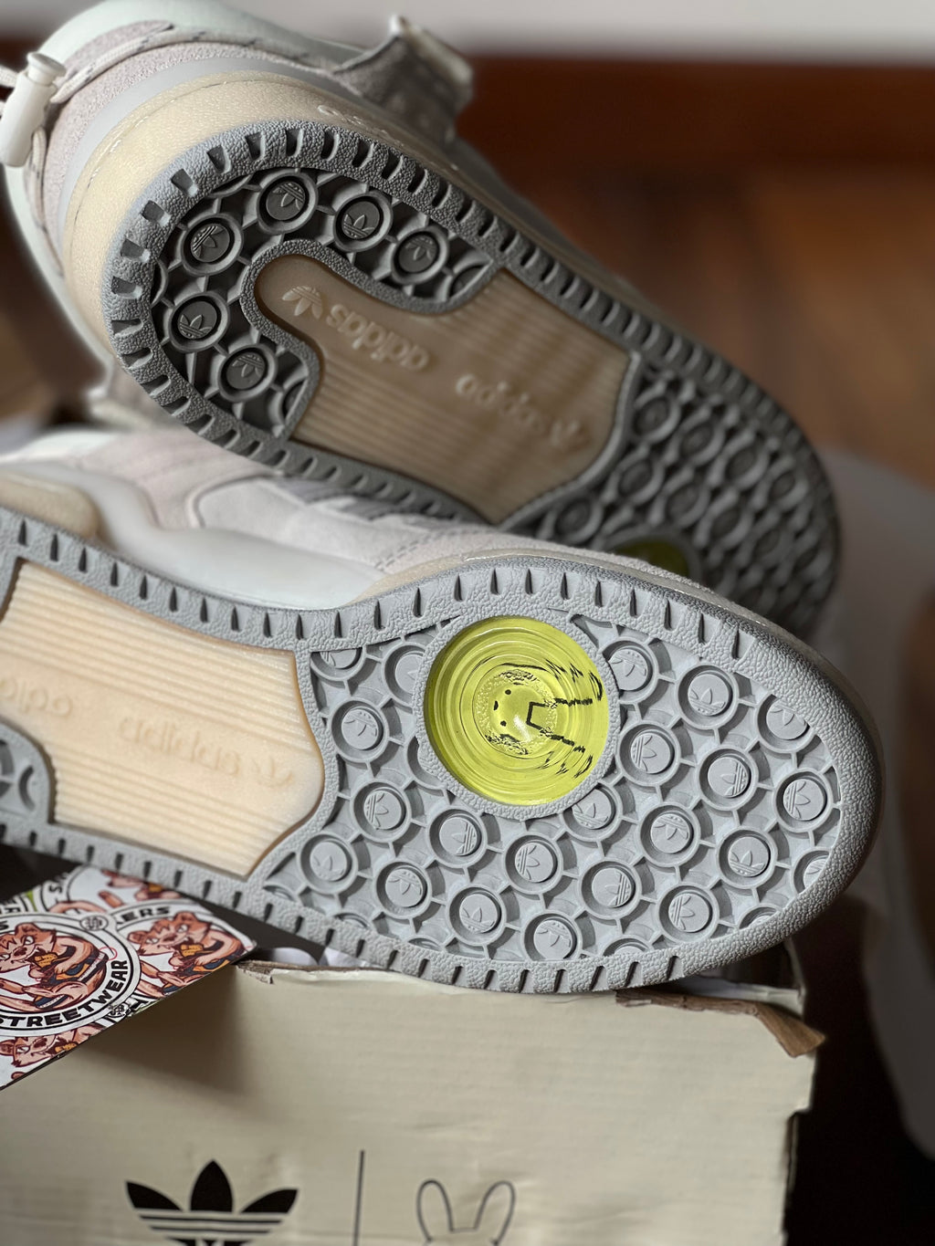 Adidas Forum Buckle Low Bad Bunny