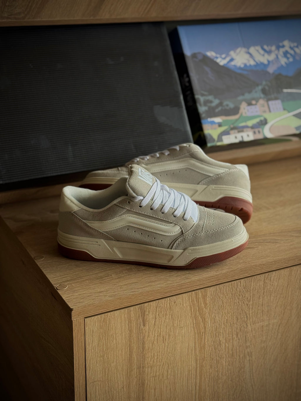 Vans Hynale