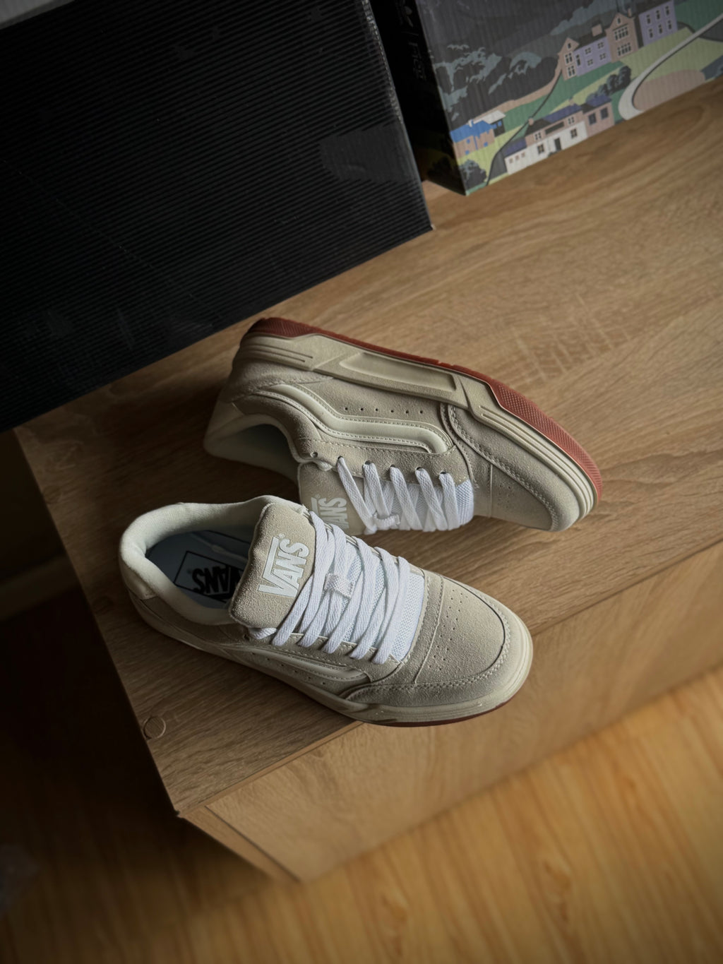 Vans Hynale