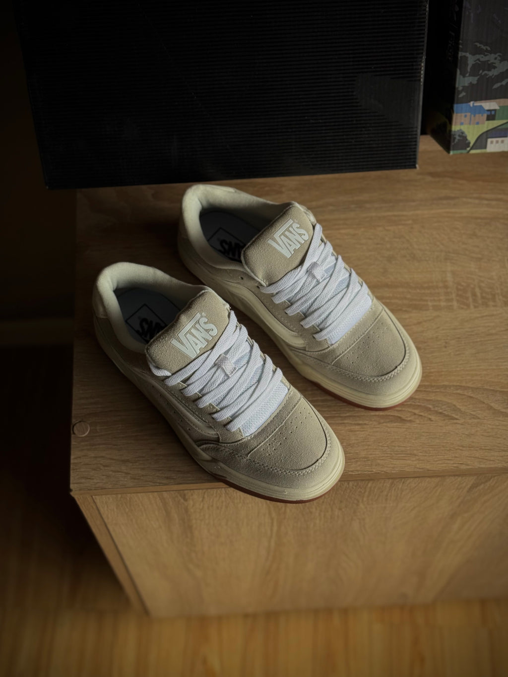 Vans Hynale