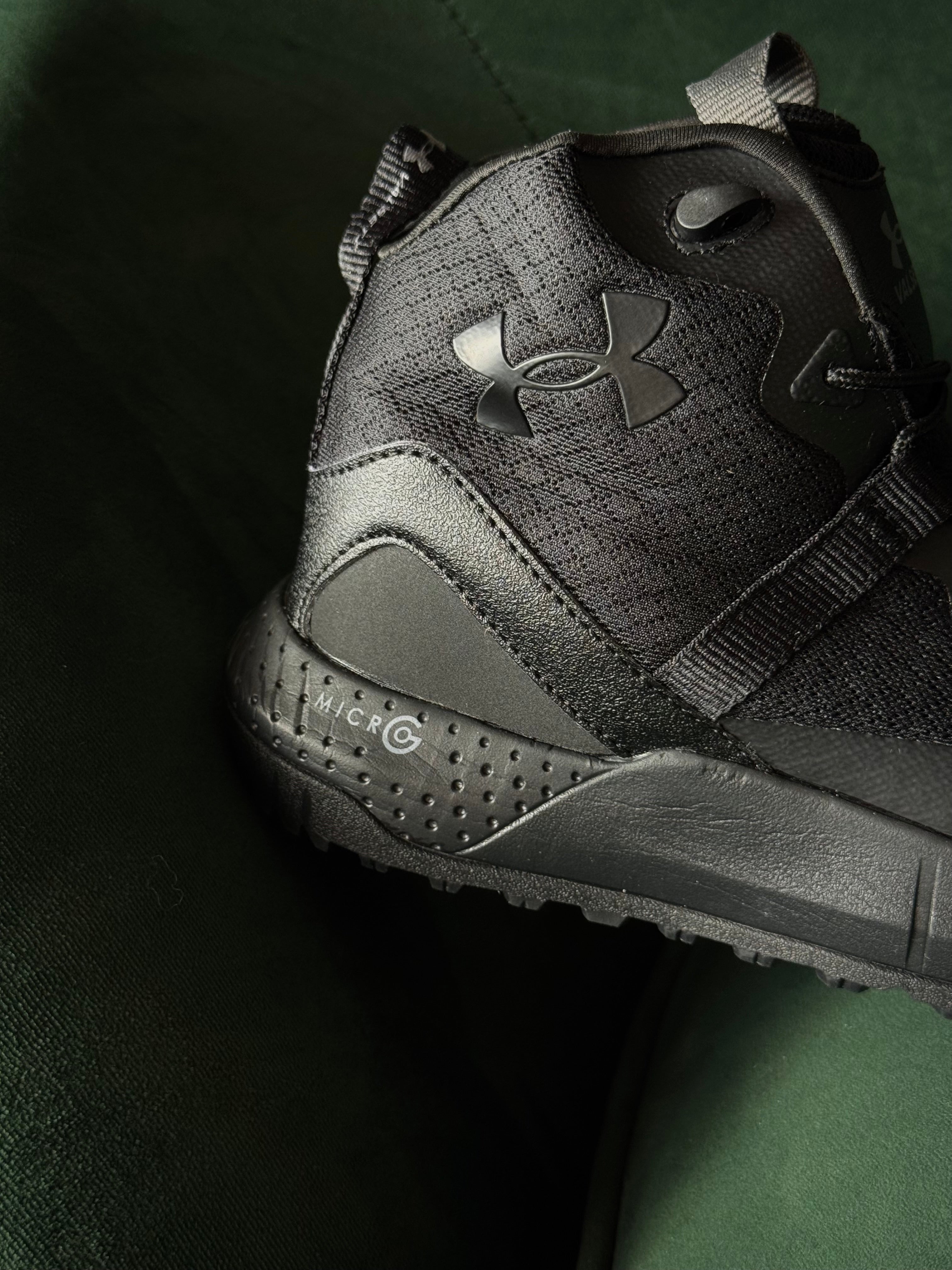 Under Armour Micro G Valsetz