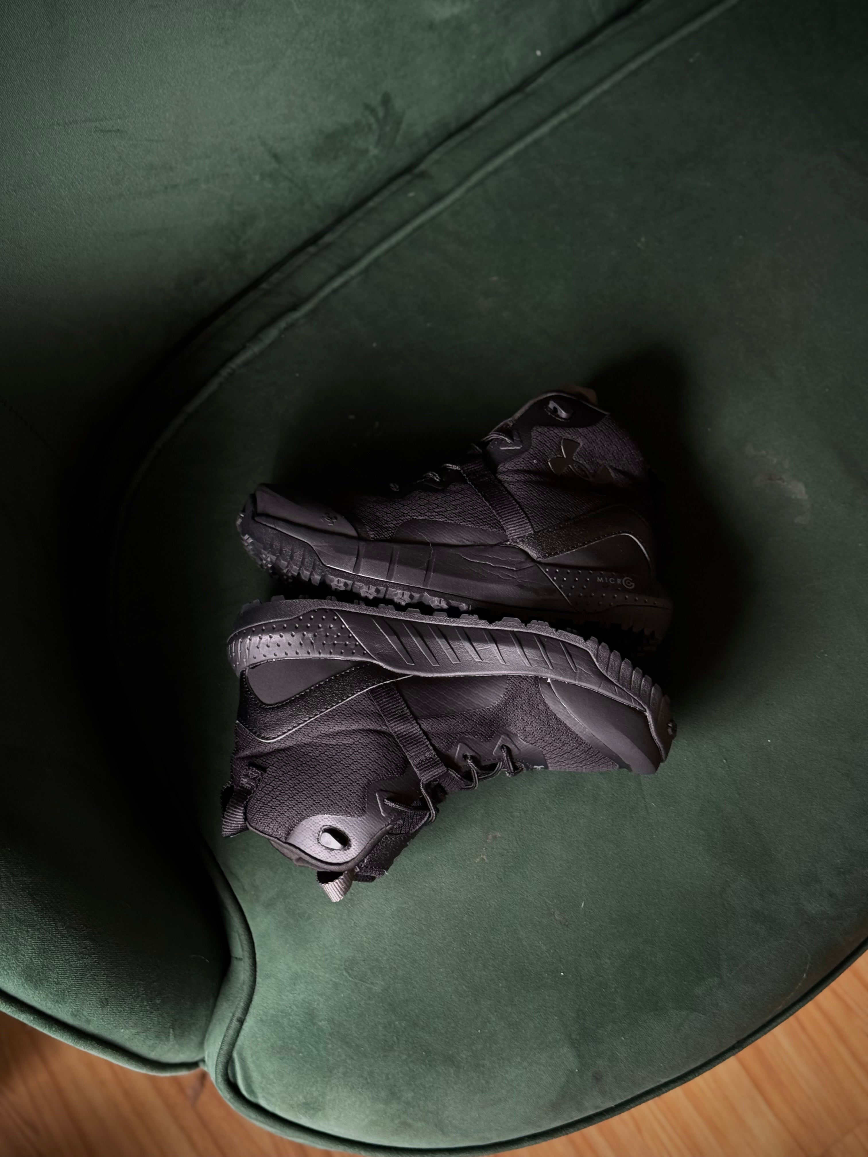 Under Armour Micro G Valsetz
