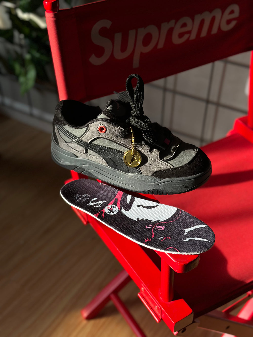 Puma 180 Pigeon Staple