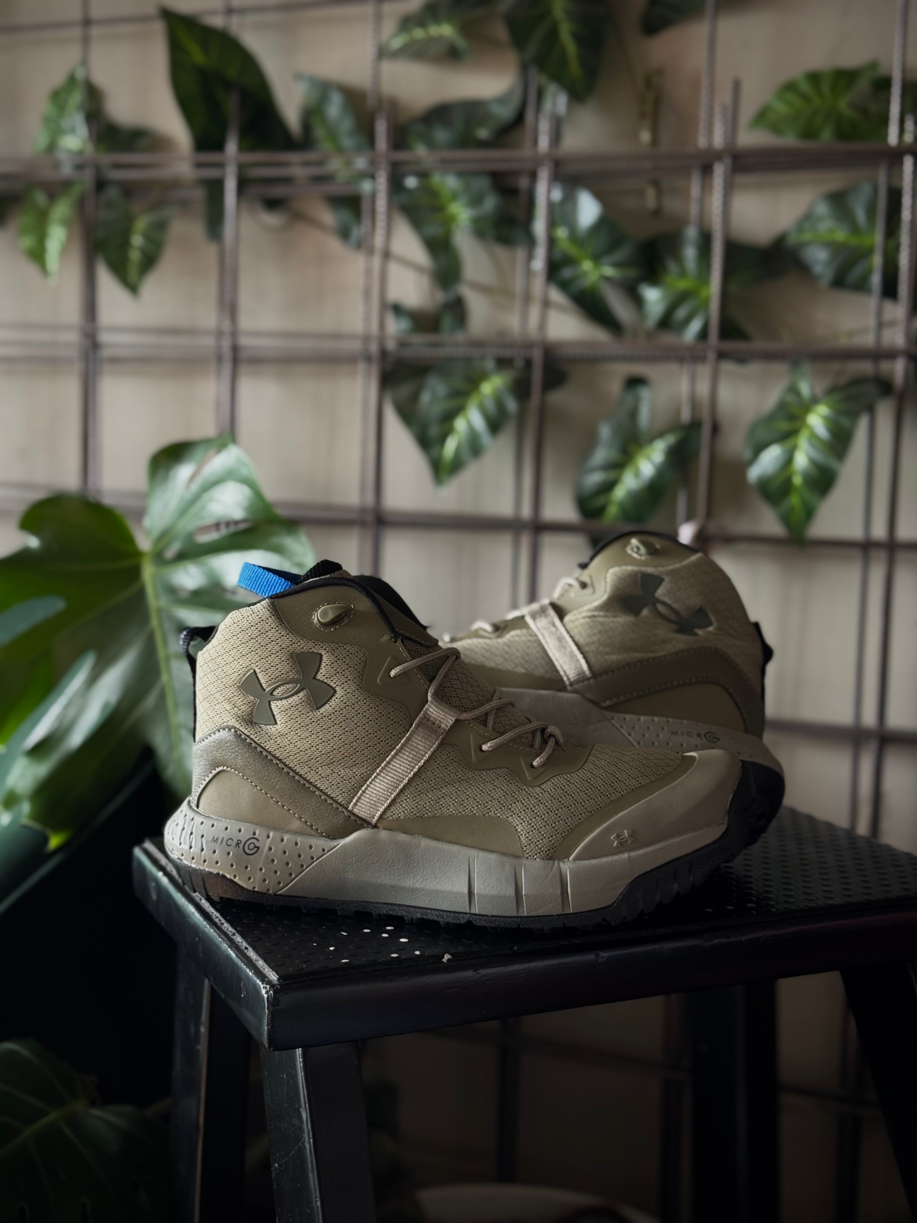 Under Armour Micro G Valsetz