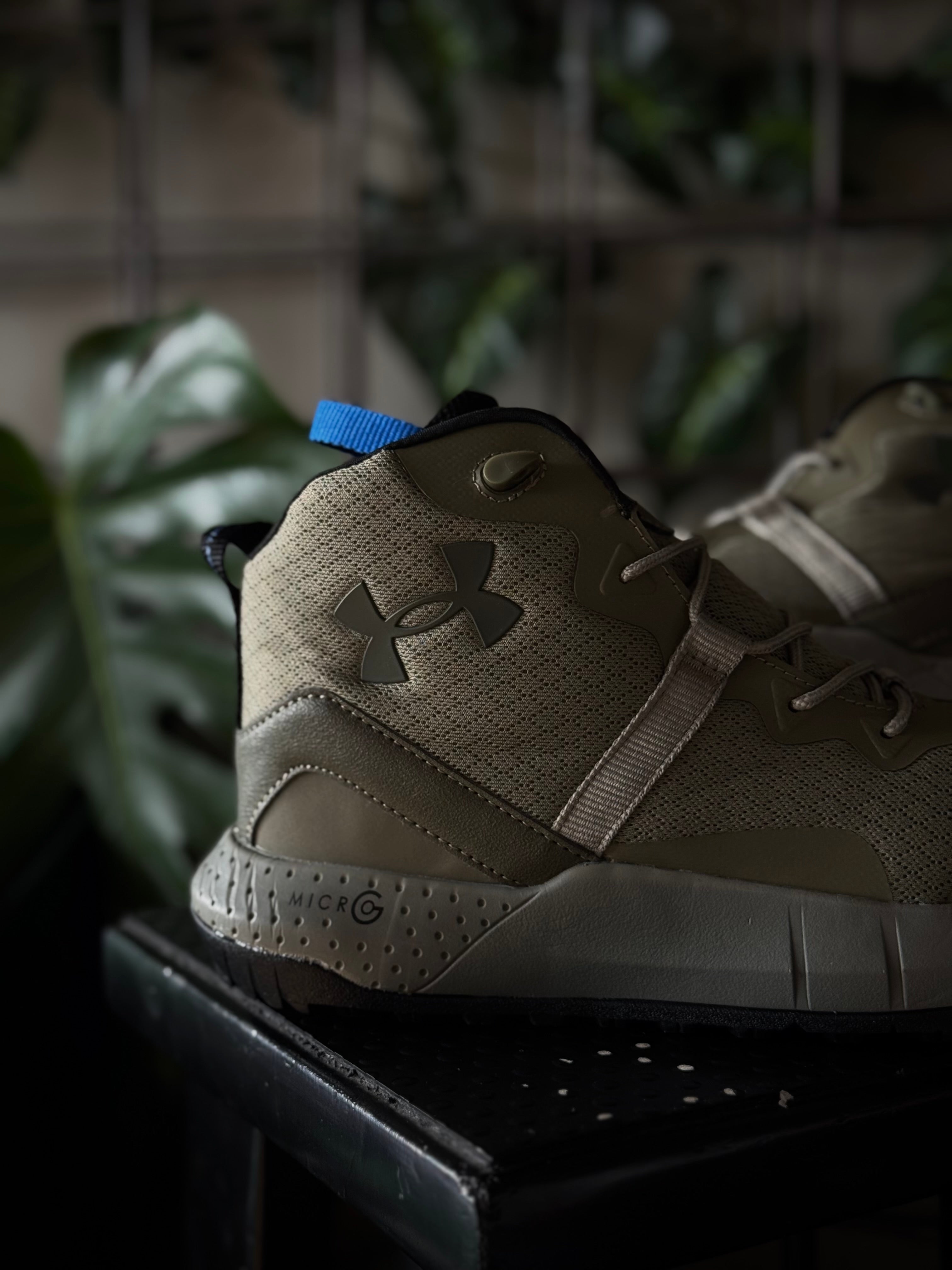 Under Armour Micro G Valsetz