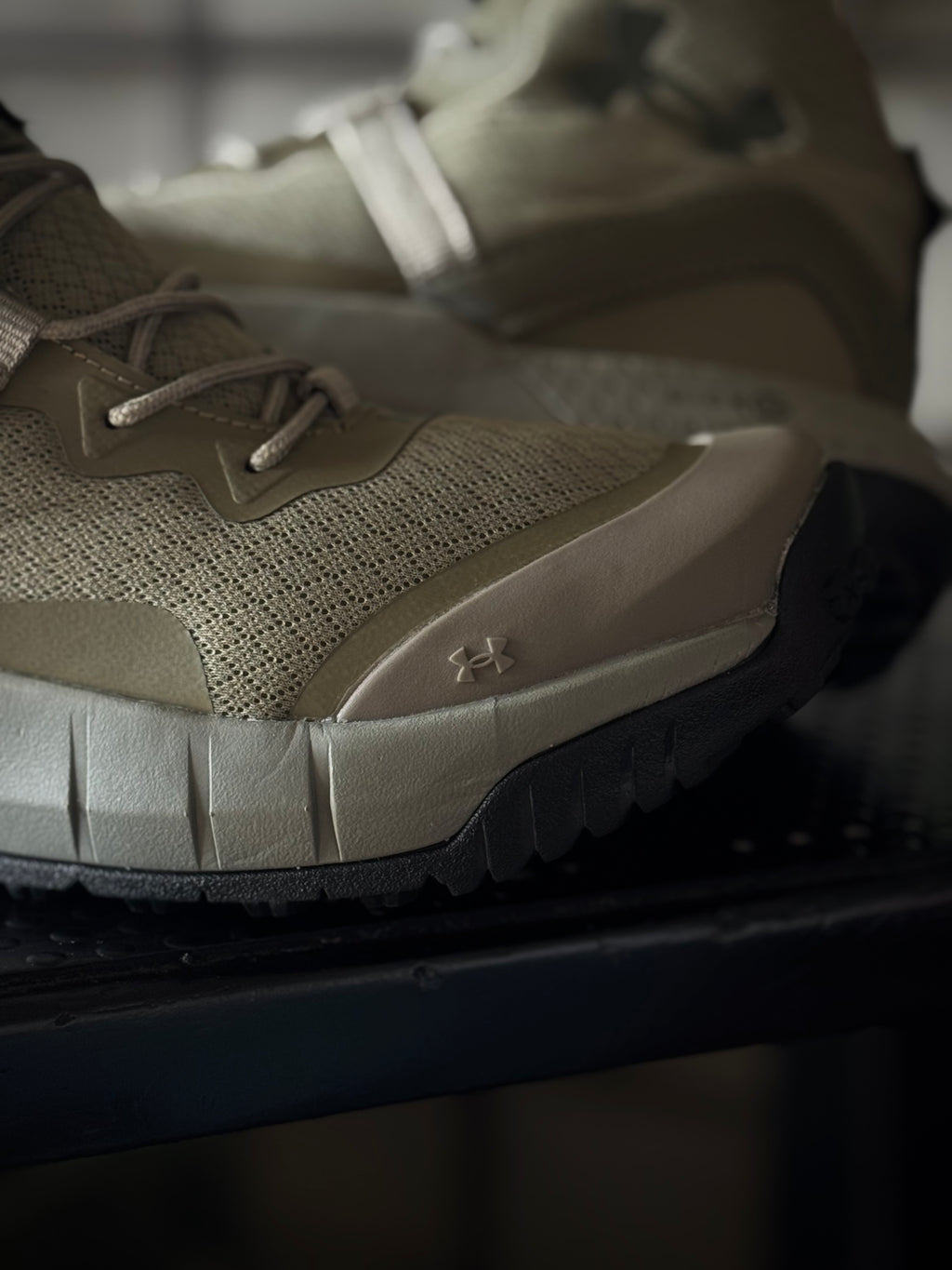 Under Armour Micro G Valsetz