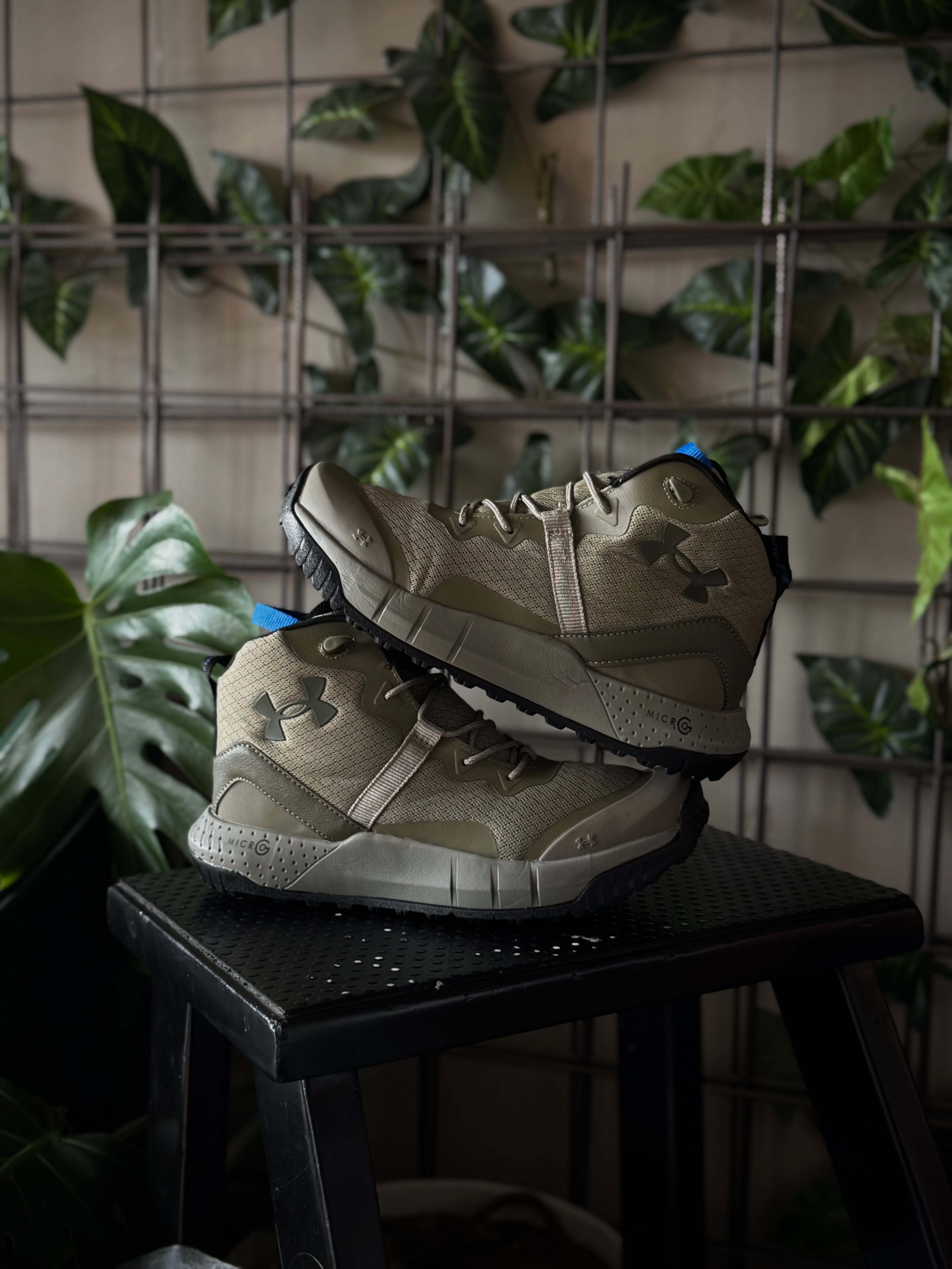 Under Armour Micro G Valsetz