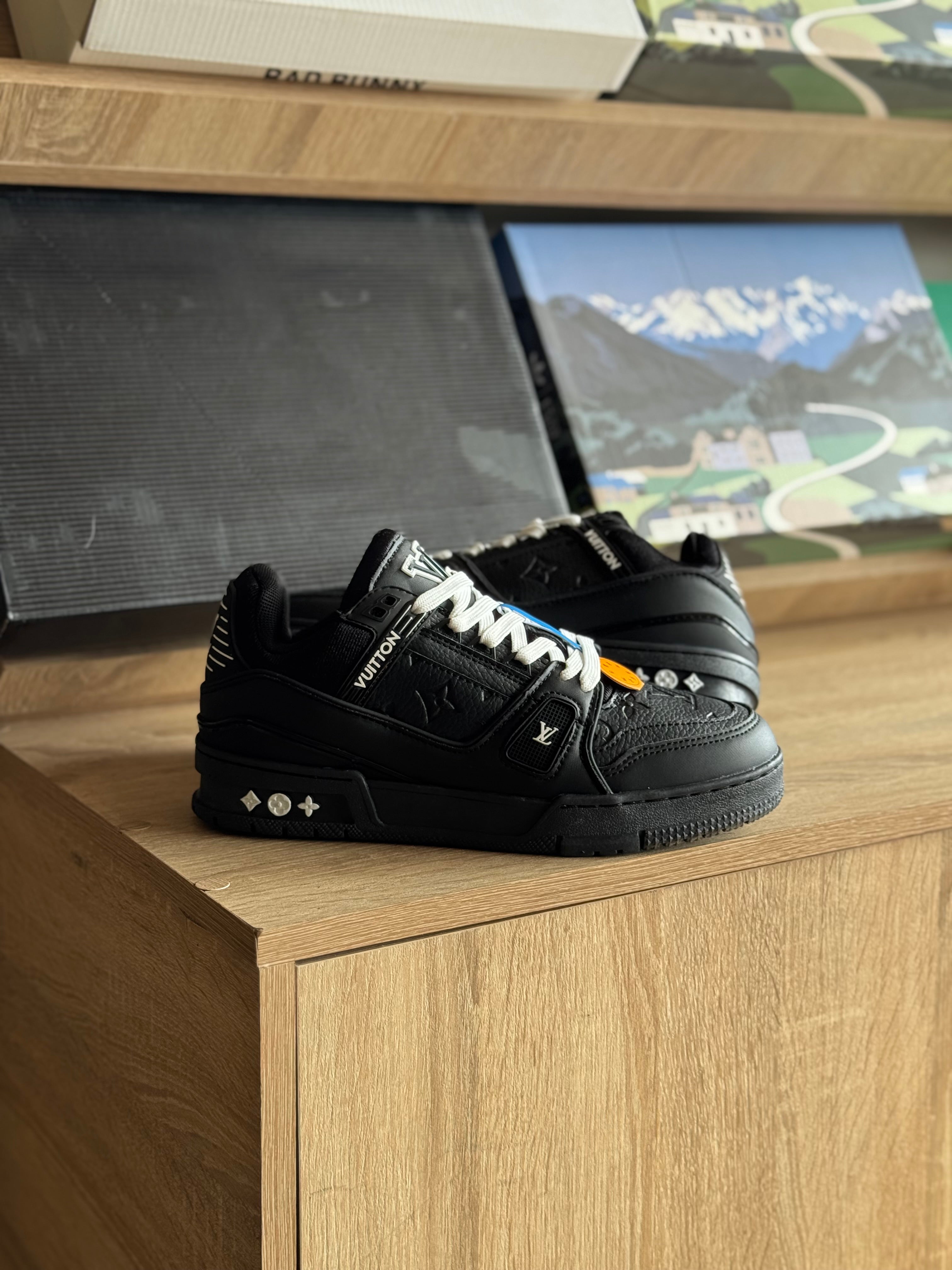 Louis Vuitton LV Trainer
