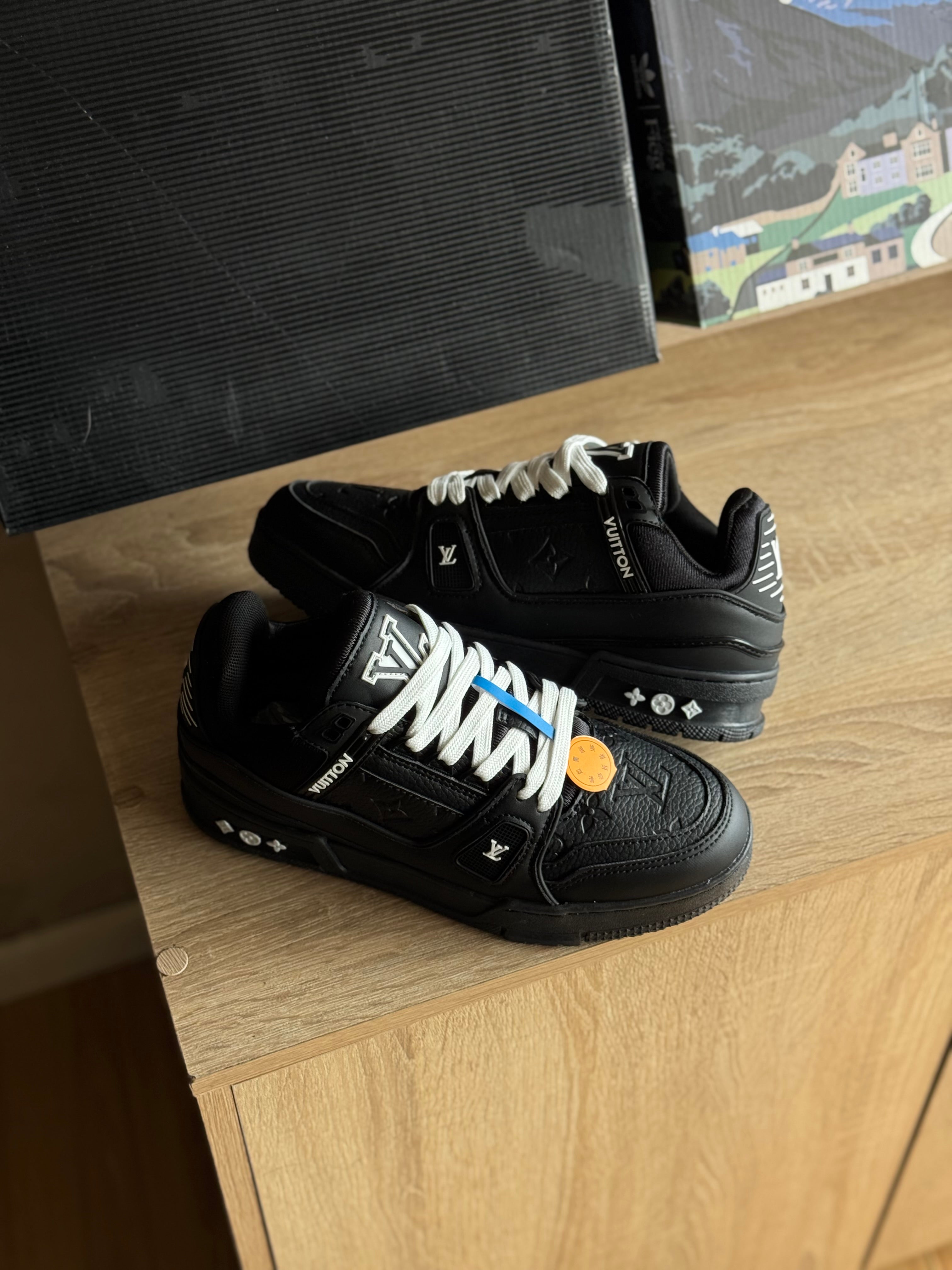 Louis Vuitton LV Trainer