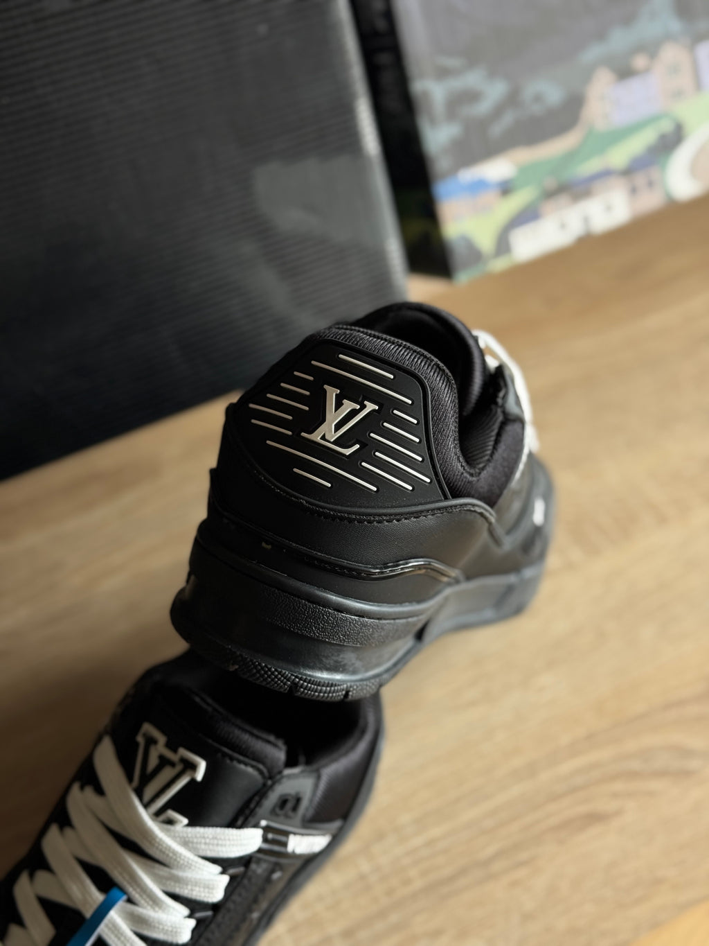 Louis Vuitton LV Trainer