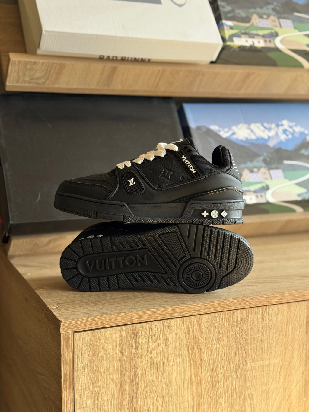 Louis Vuitton LV Trainer