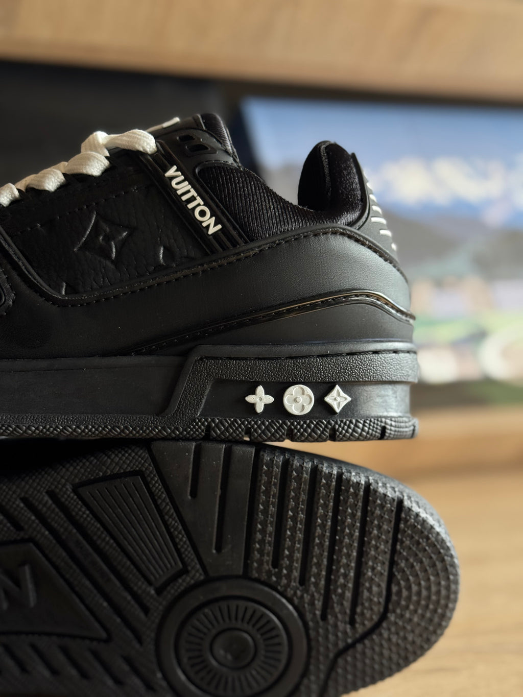 Louis Vuitton LV Trainer