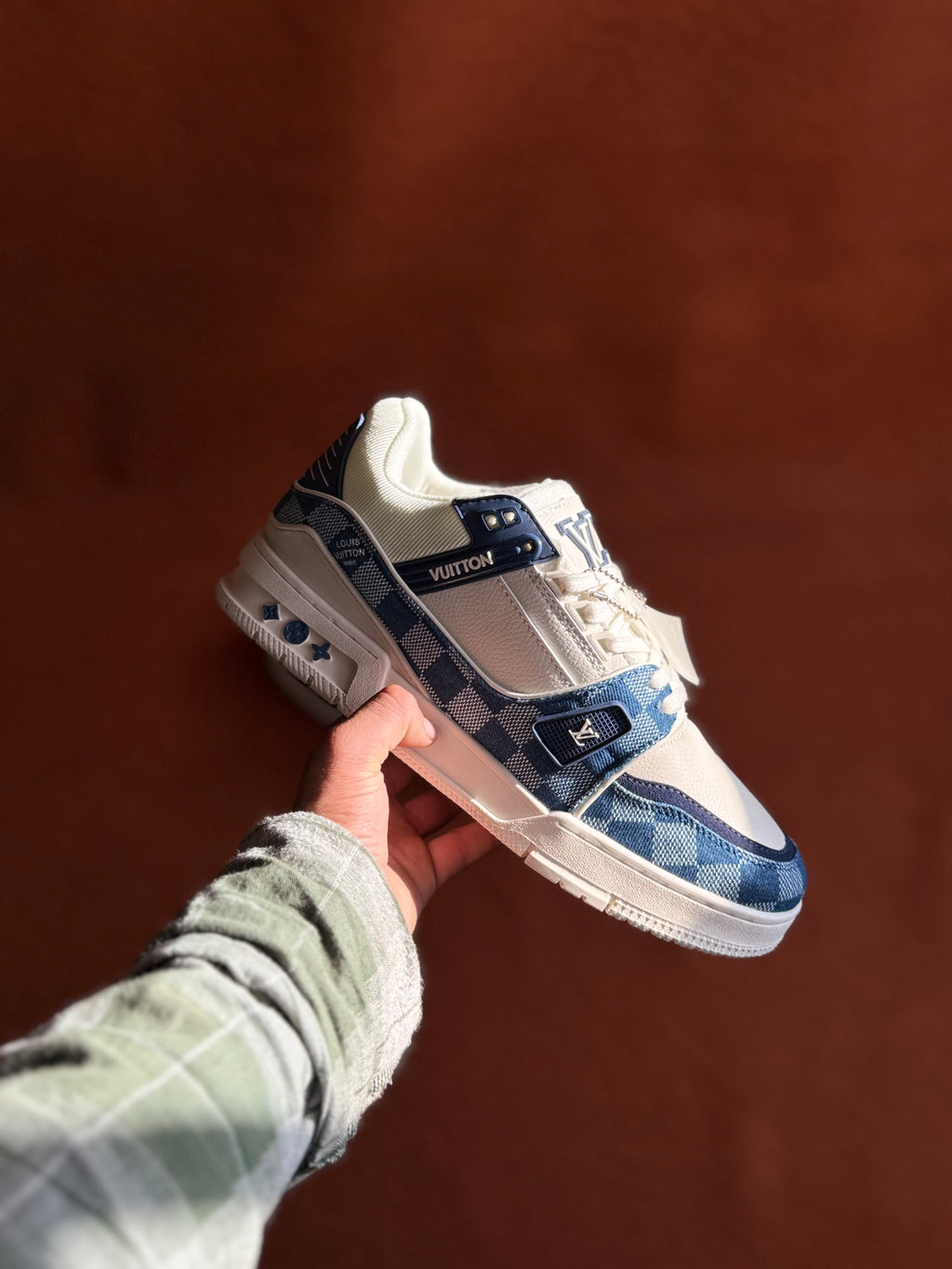 Louis Vuitton LV Trainer
