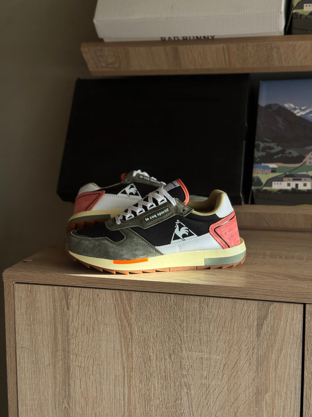 Le Coq Sportif