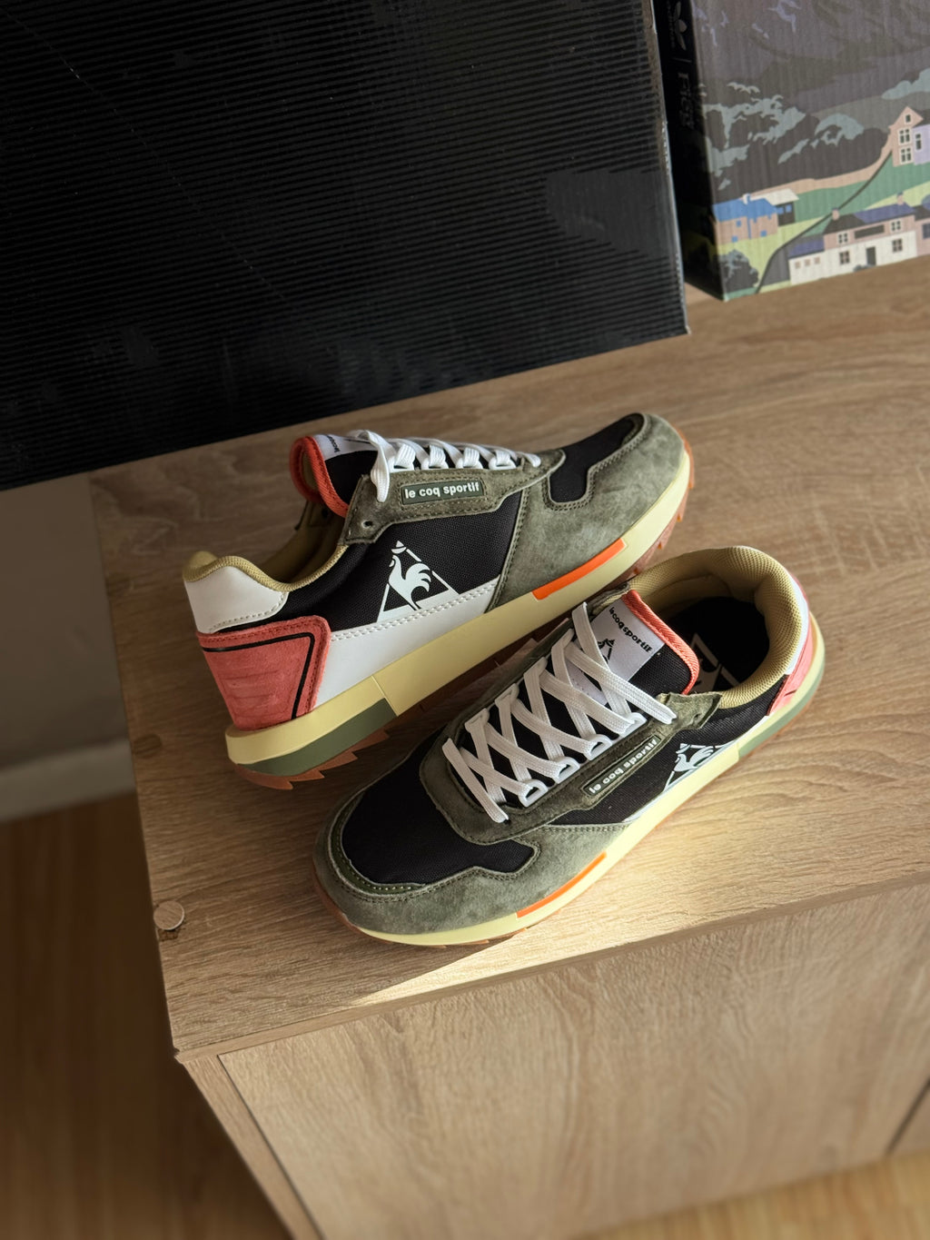 Le Coq Sportif